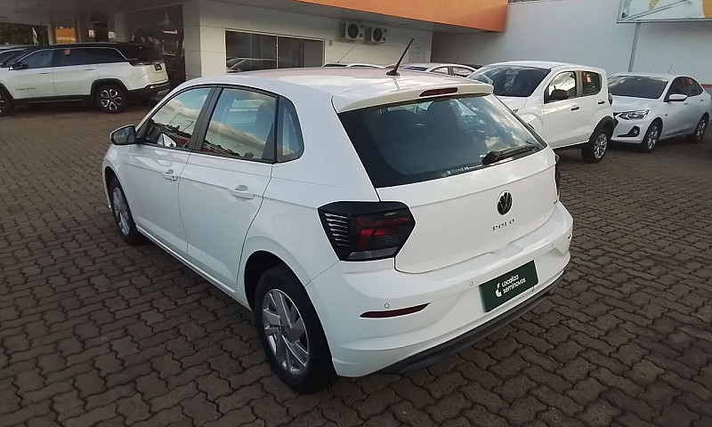 Volkswagen Polo 2024...