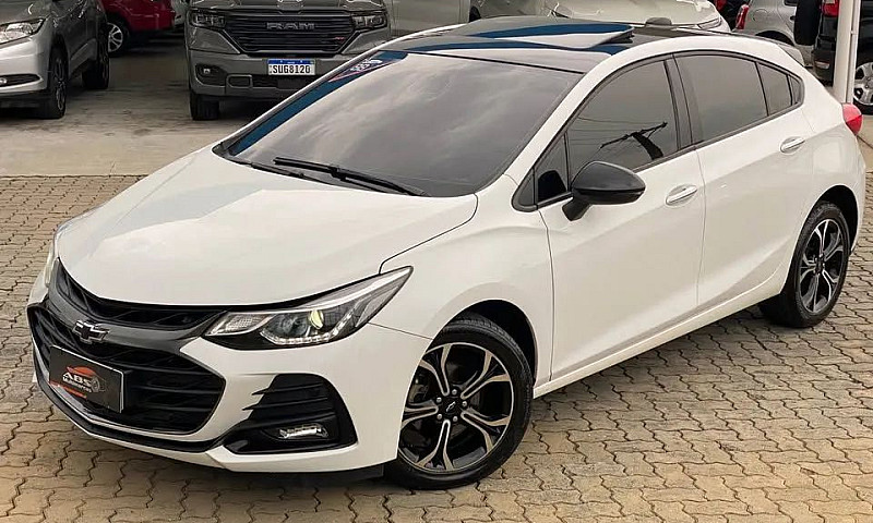 Cruze Rs Sport 1.4 T...