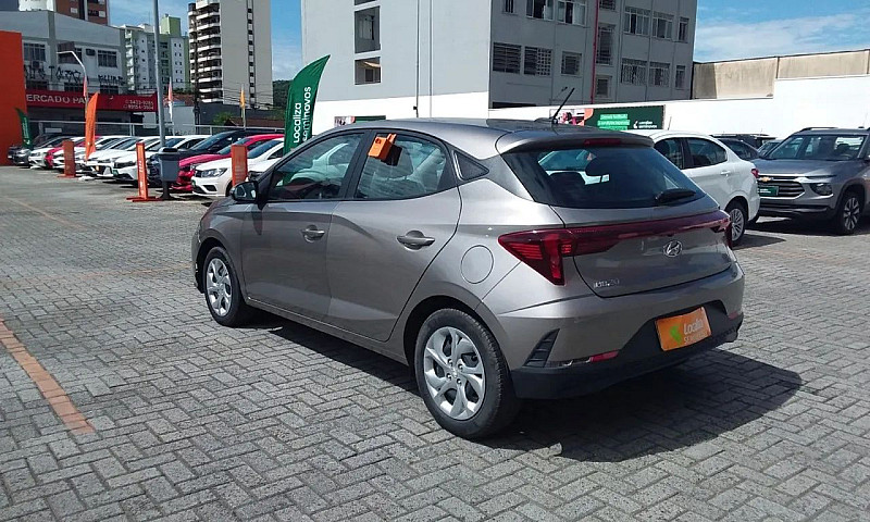 Hyundai Hb20 2024 1....