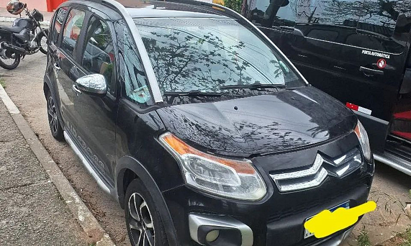Citroen Aircross Exc...