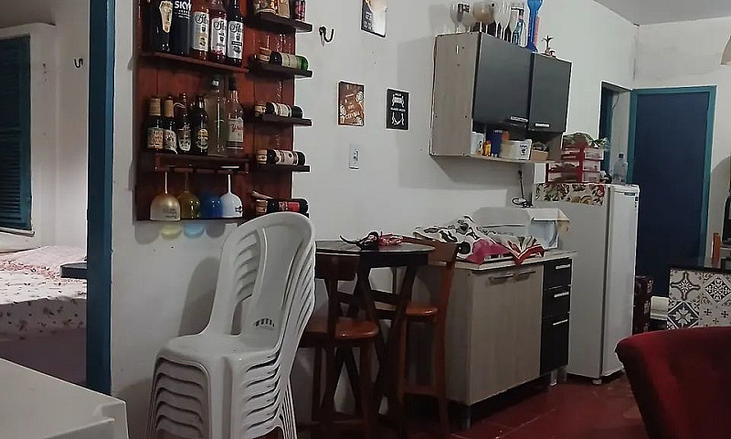 Vendo Casa Na Capong...