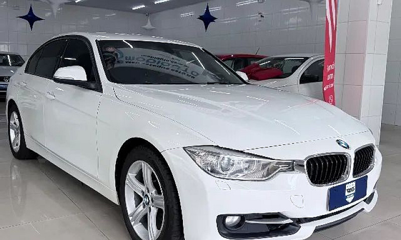 Bmw 320I A 2.0 Turbo...
