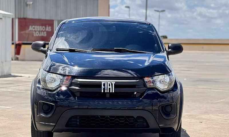 Fiat Mobi Like 1.0 F...