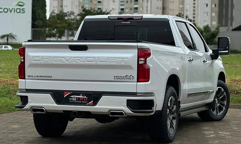 Chevrolet Silverado ...