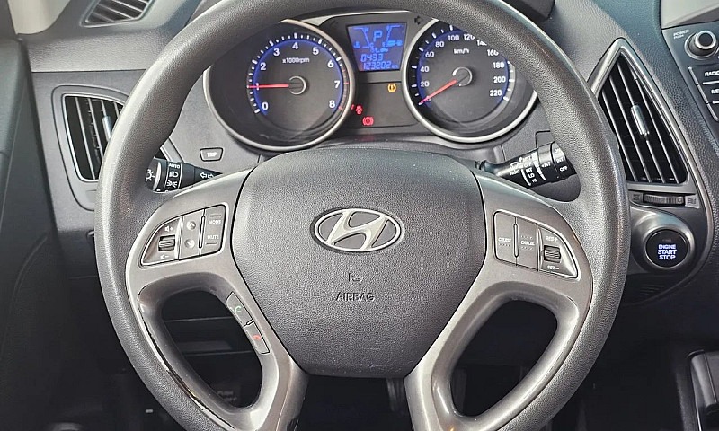 Hyundai Ix35 Gl 2.0 ...
