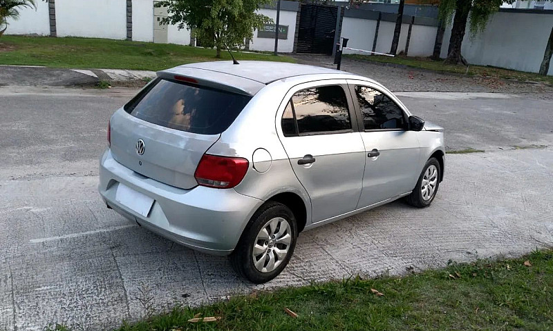 Volkswagen Gol Geraç...