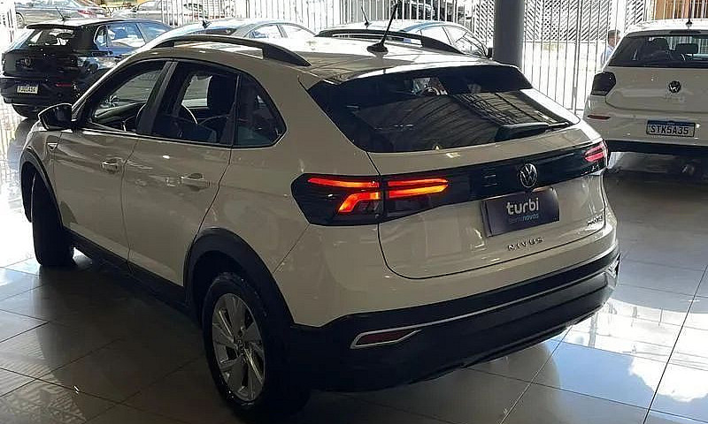 Volkswagen Nivus Com...
