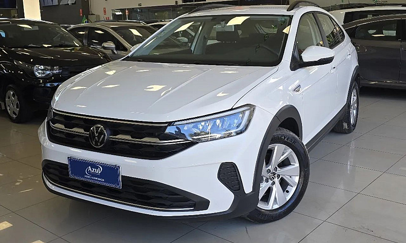 Volkswagen Nivus Com...