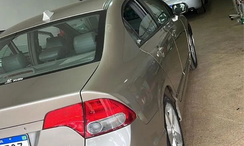 Honda Civic Sedan Lx...