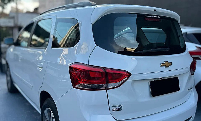 Chevrolet Spin Premi...