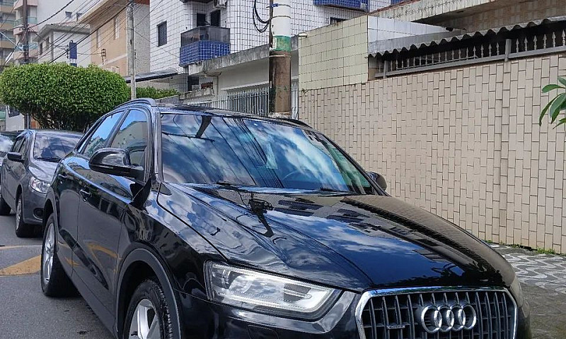 Audi Q3 2.0 Tfsi Qua...