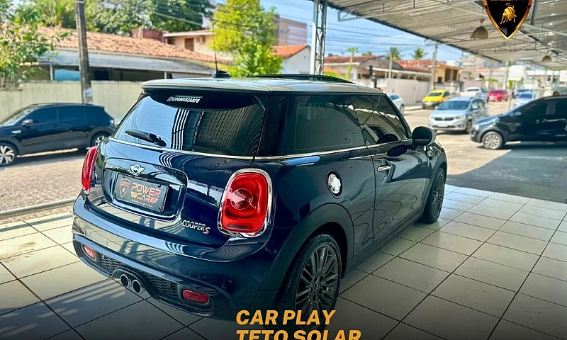 Mini Cooper S 2.0 Tu...