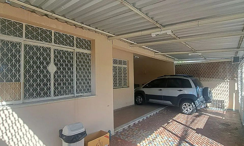 Casa Em Bangu Com 3 ...