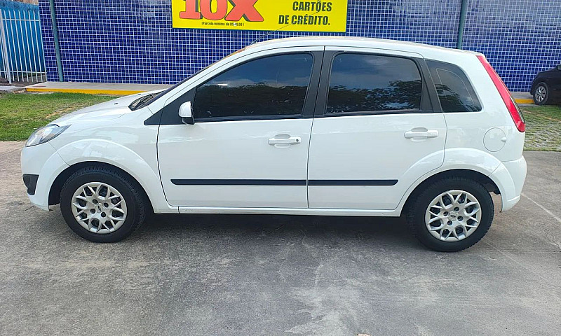 Ford Fiesta 1.0 8V F...