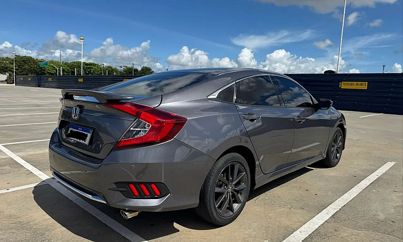 Honda Civic Sedan Ex...