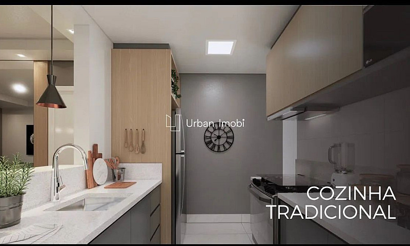 Apartamento Novo Com...