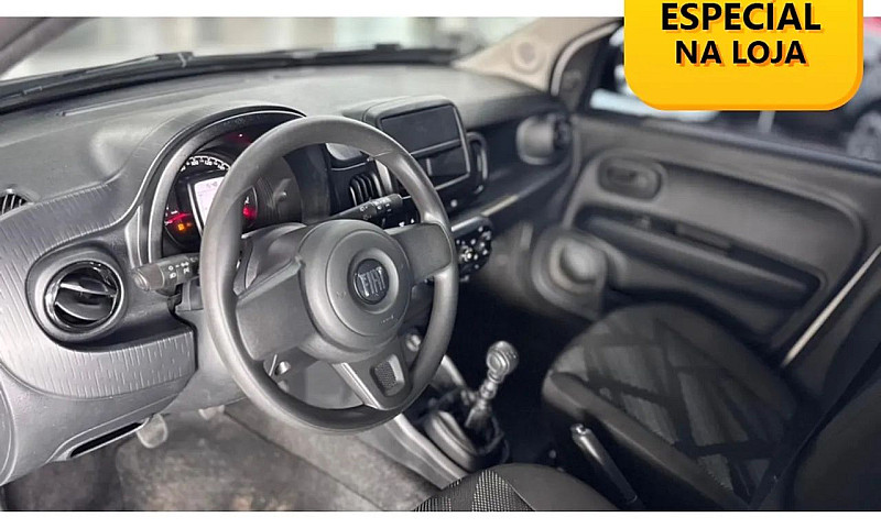 Fiat Mobi Like 1.0 F...