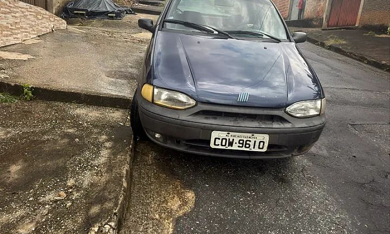 Fiat Palio Edx 1.0 M...