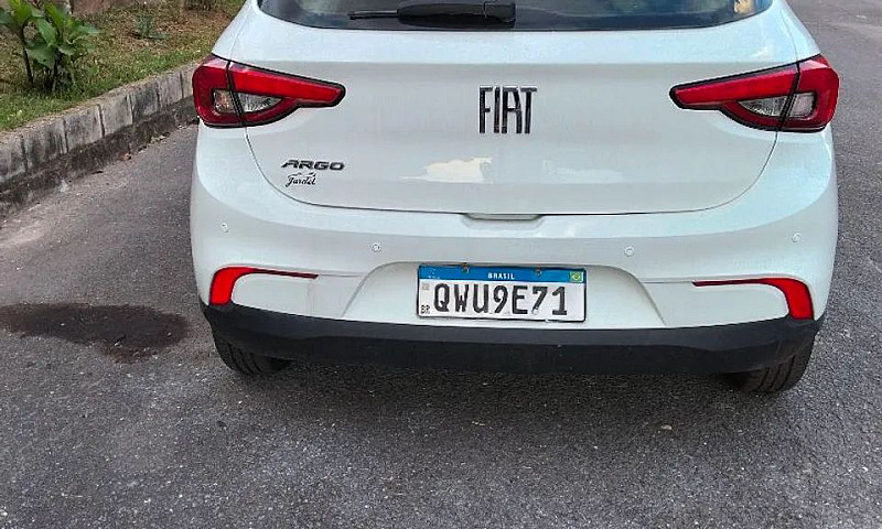 Fiat Argo Drive 1.0 ...