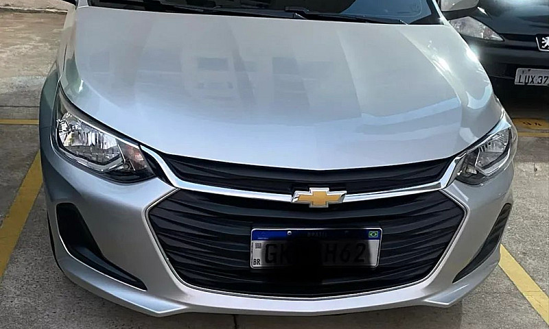 Chevrolet Onix Hatch...