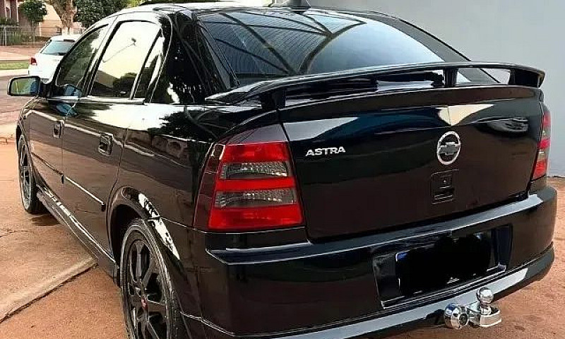 Chevrolet Astra Adva...