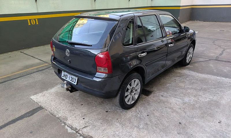 Volkswagen Gol Geraç...