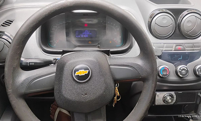 Chevrolet Montana Ls...