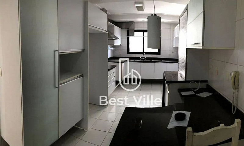 Apartamento Com 3 Do...