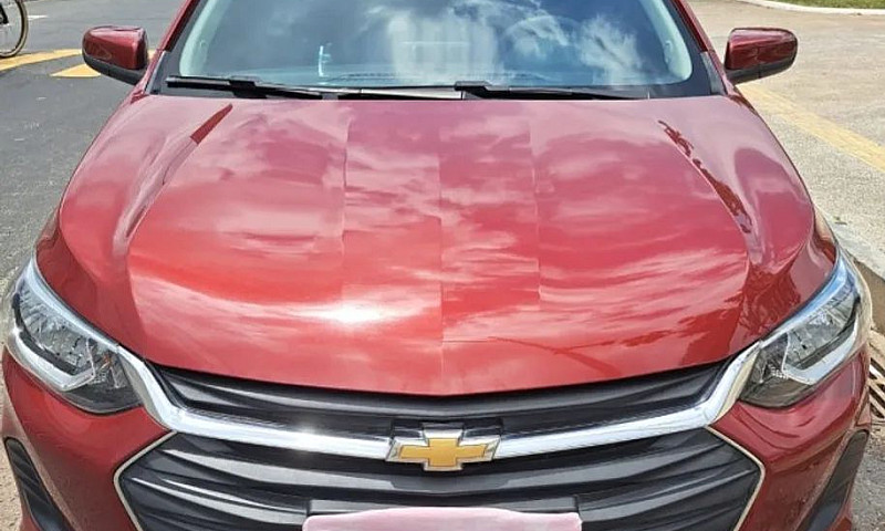 Chevrolet Onix Hatch...