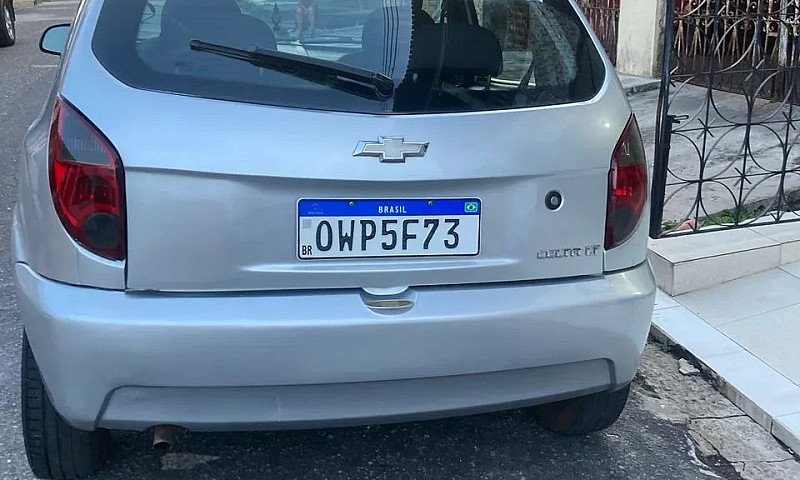 Chevrolet Celta Spir...