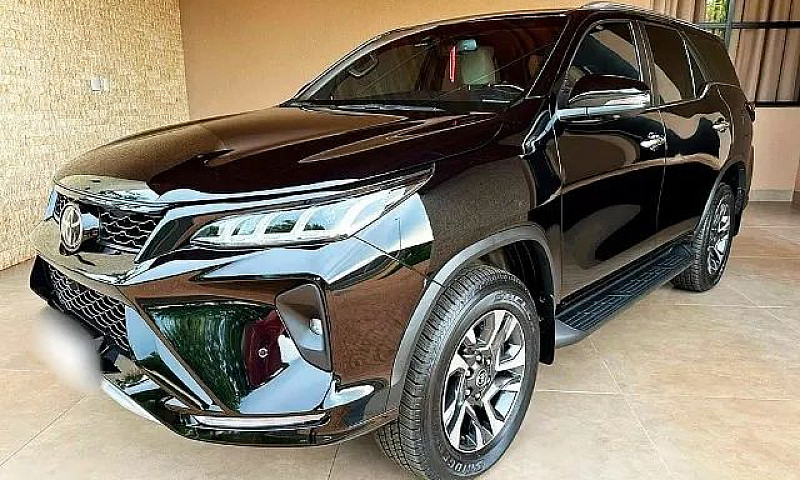 Toyota Hilux Sw4 Dia...