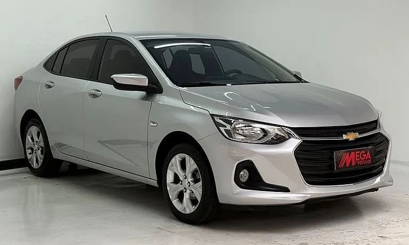 Chevrolet Onix Plus ...