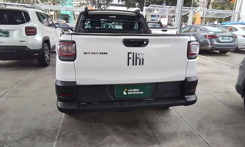 Fiat Strada Enduranc...