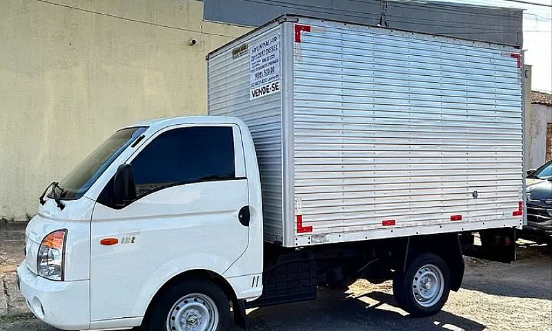 Hyundai Hr 2.5 Tci D...