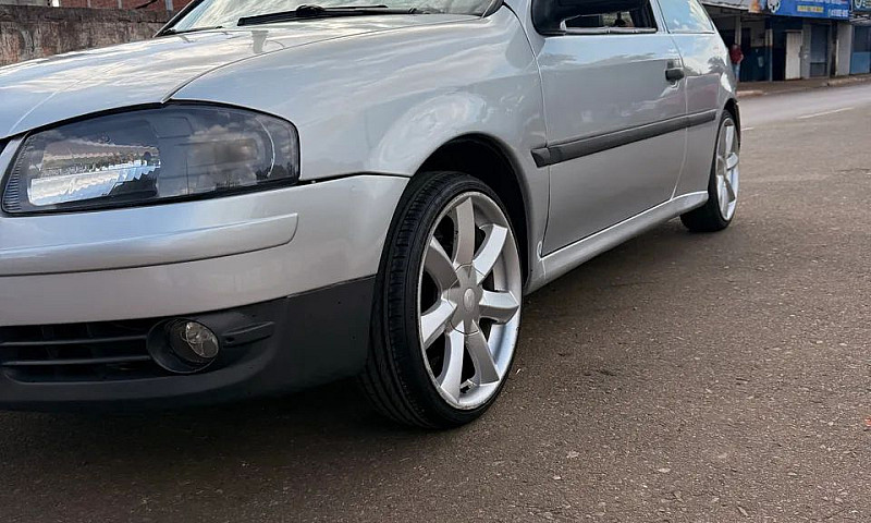 Volkswagen Gol Geraç...