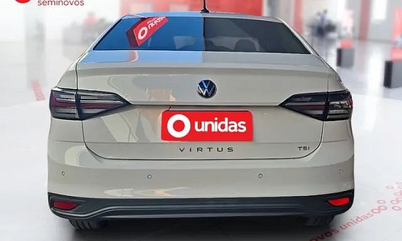 Volkswagen Virtus Ts...