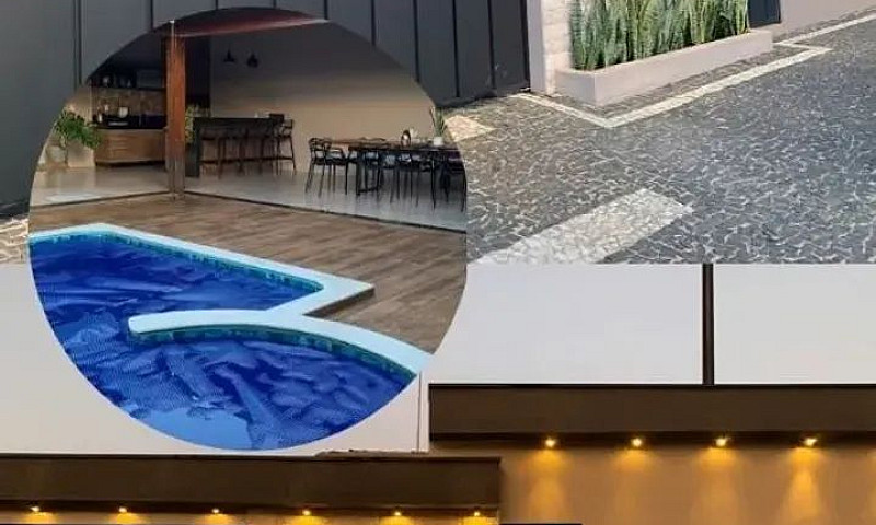 Casa - Parque São Jo...