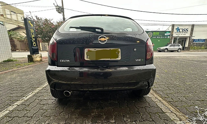 Chevrolet Celta Spir...