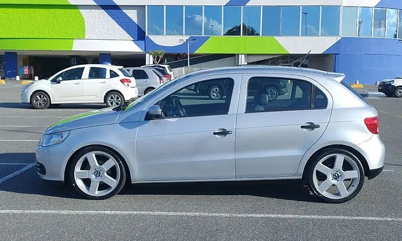 Volkswagen Gol Geraç...