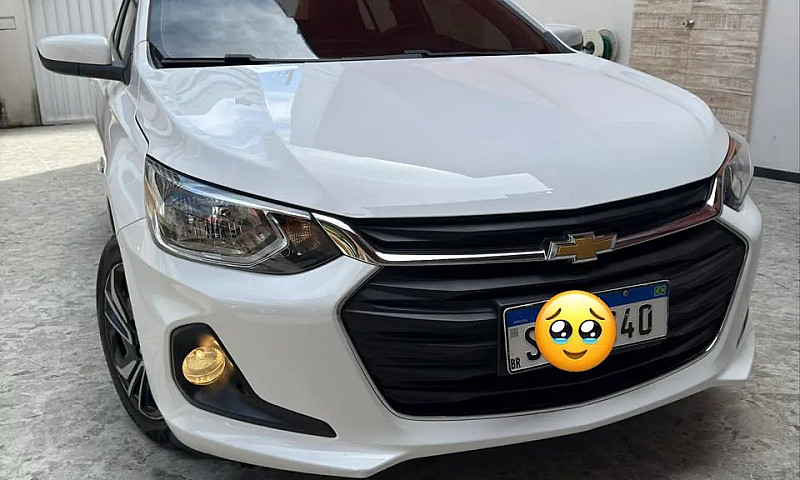 Chevrolet Onix Hatch...