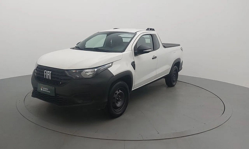 Fiat Strada Enduranc...