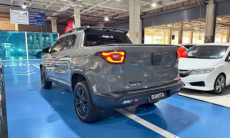 Fiat Toro Volcano 1....