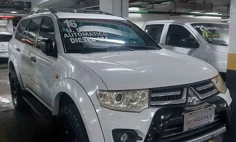 Mitsubishi Pajero 3....