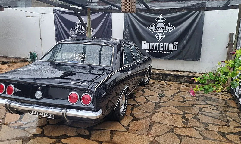 Chevrolet Opala L/Sl...