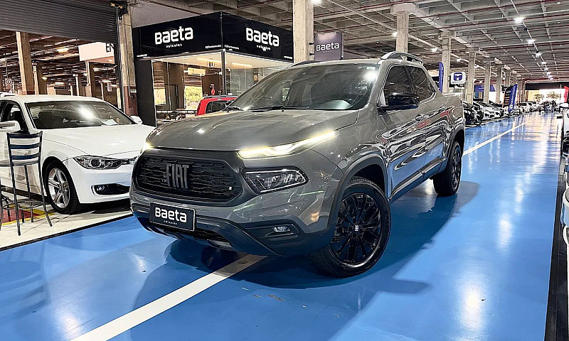 Fiat Toro Volcano 1....