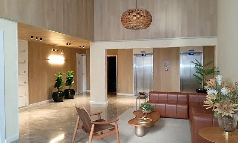 Apartamento 2 Quarto...