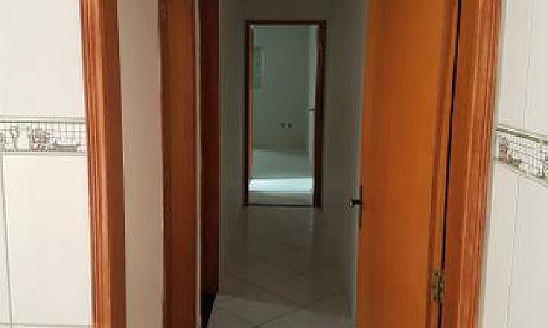 Vendo Casa No Bairro...