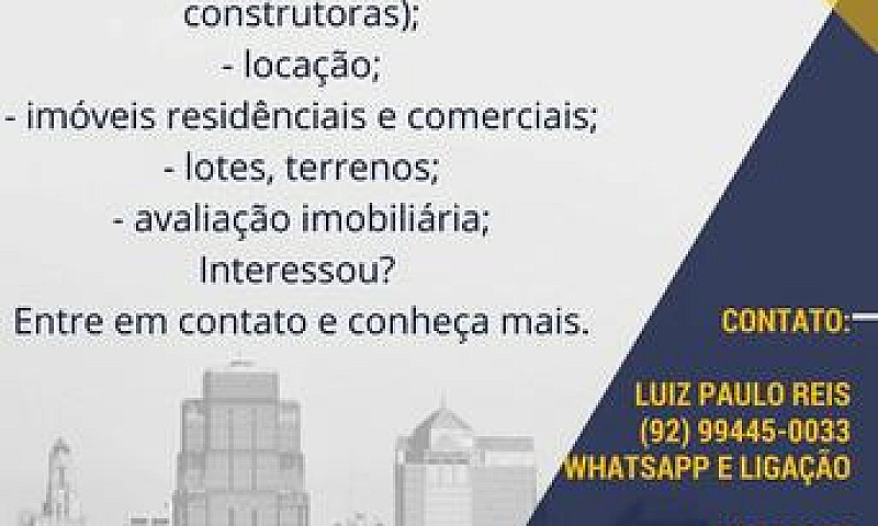 Serviços Imobiliário...
