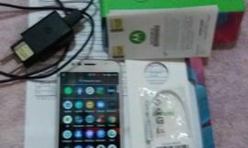 Vende-Se Moto G5 Plu...