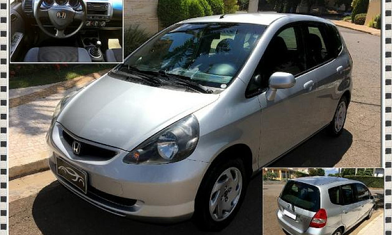 Honda Fit Lx 2005 1....